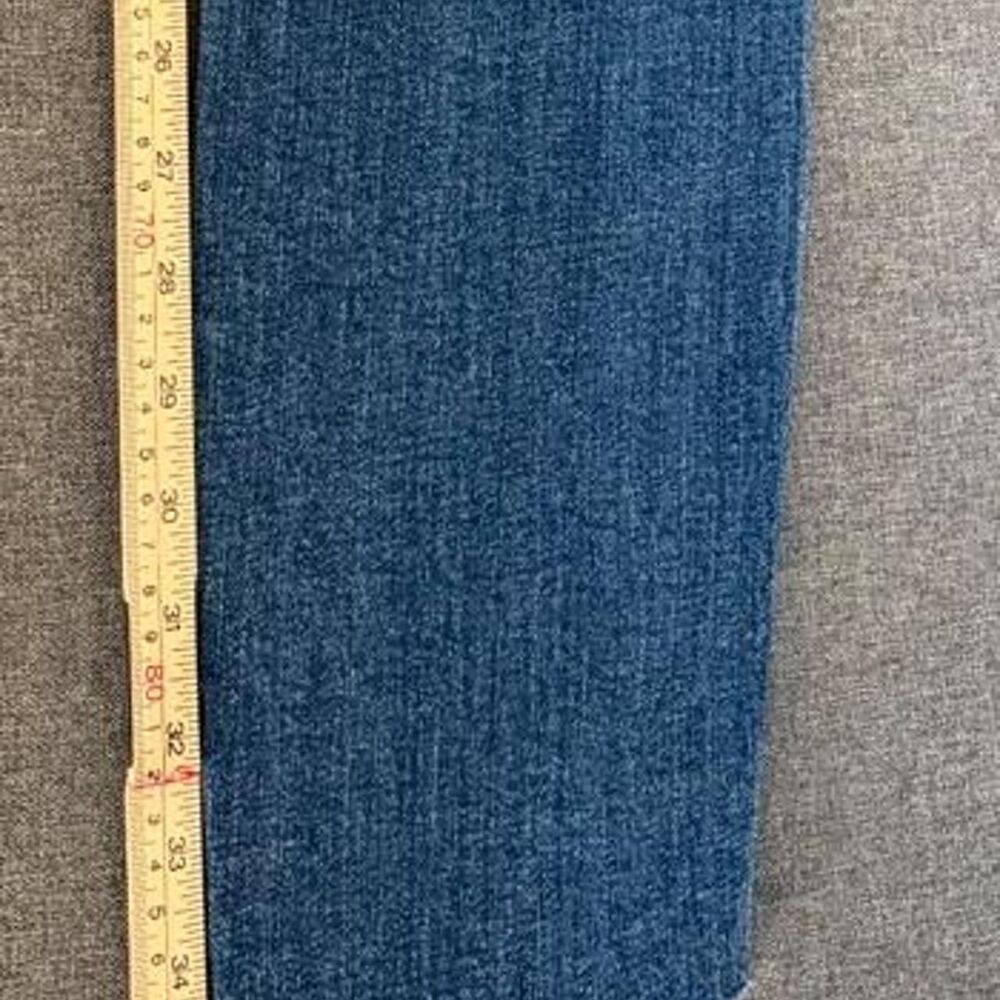 Zara Women's Mid Rise Skinny Louise Jeans Size 6 - Picture 8 of 8